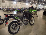 �������� �� ������ �������� Kawasaki KLR650 2008 ���� 5